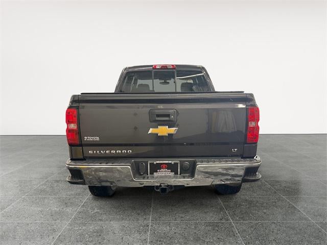 2016 Chevrolet Silverado 1500 LT LT1