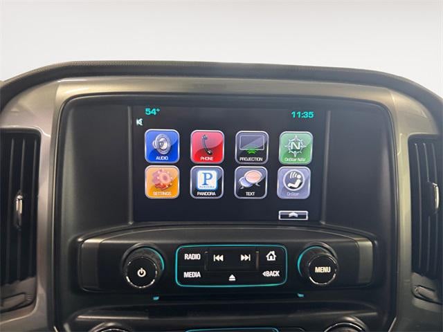 2016 Chevrolet Silverado 1500 LT LT1