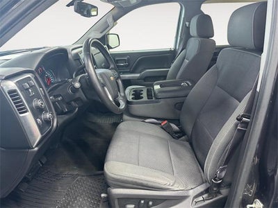 2016 Chevrolet Silverado 1500 LT LT1