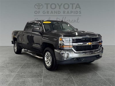 2016 Chevrolet Silverado 1500 LT LT1