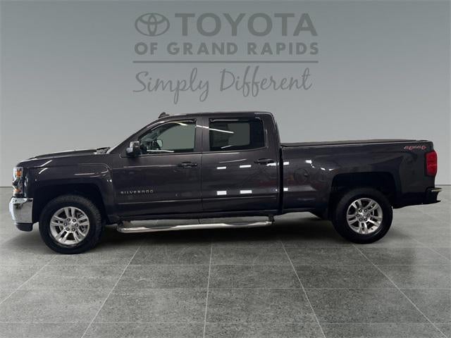 2016 Chevrolet Silverado 1500 LT LT1