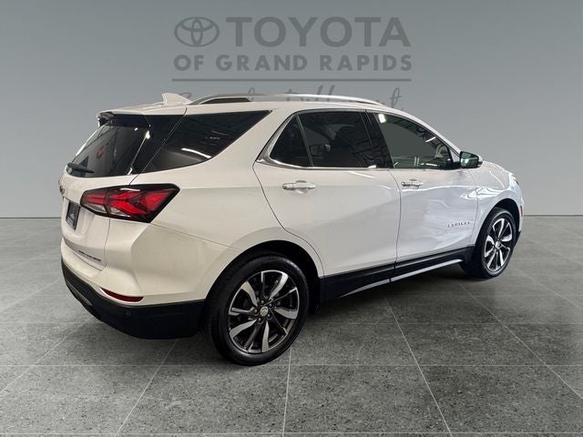 2024 Chevrolet Equinox Premier