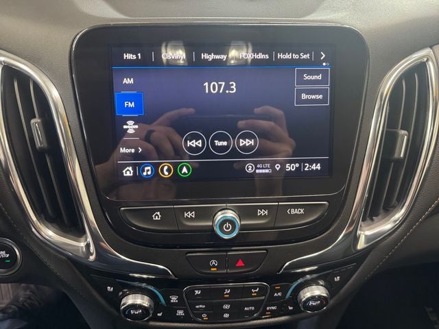 2024 Chevrolet Equinox Premier