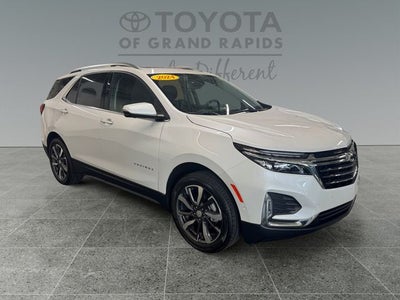2024 Chevrolet Equinox Premier