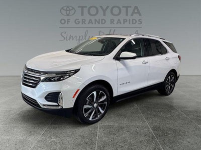 2024 Chevrolet Equinox Premier