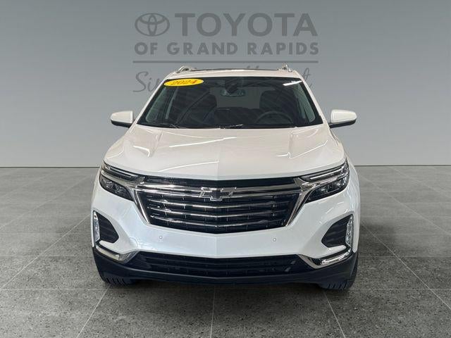2024 Chevrolet Equinox Premier