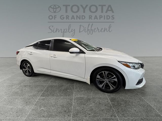 2020 Nissan Sentra SV