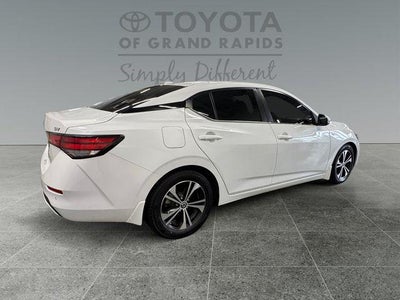 2020 Nissan Sentra SV