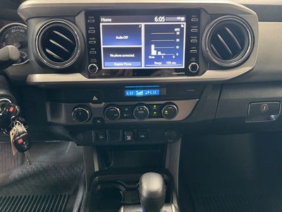 2022 Toyota Tacoma SR5 V6