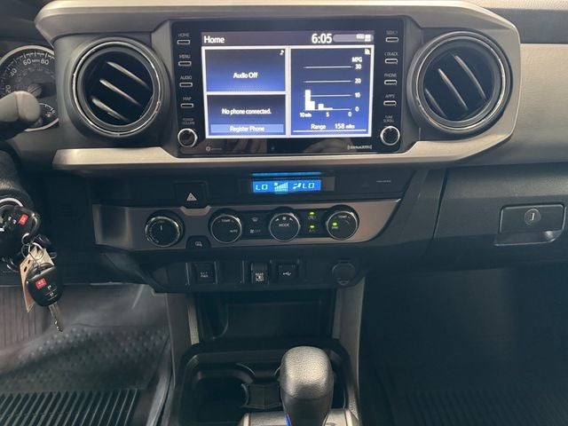 2022 Toyota Tacoma SR5 V6