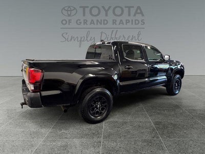 2022 Toyota Tacoma SR5 V6