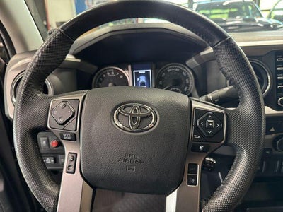 2022 Toyota Tacoma SR5 V6