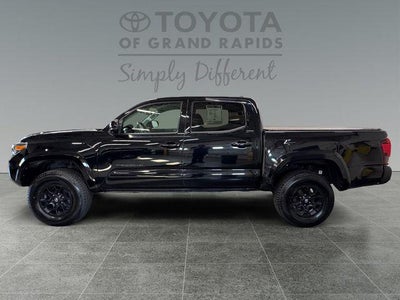 2022 Toyota Tacoma SR5 V6