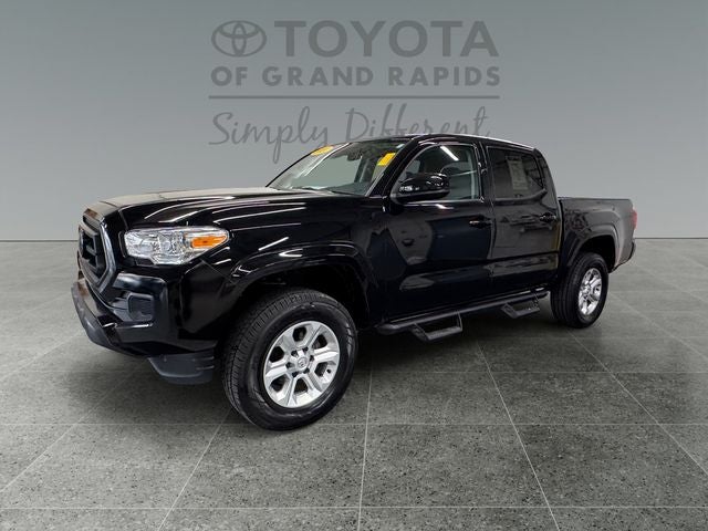2021 Toyota Tacoma SR V6