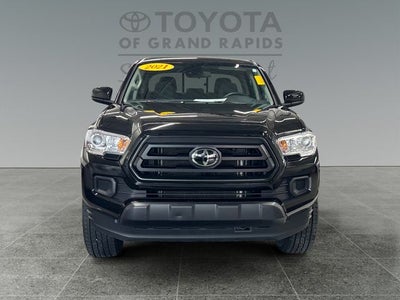 2021 Toyota Tacoma SR V6