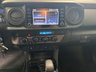 2021 Toyota Tacoma SR V6