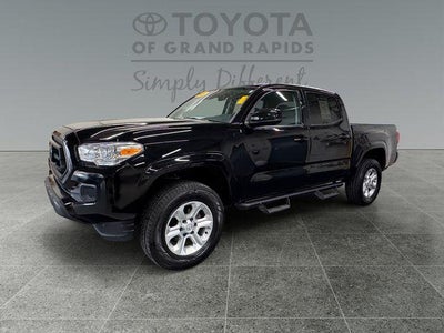 2021 Toyota Tacoma SR V6