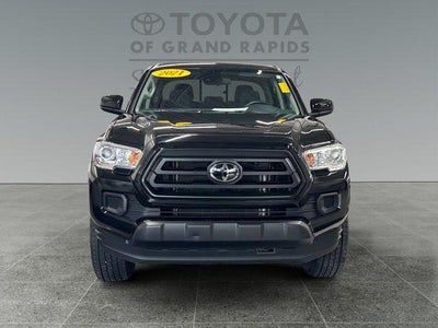 2021 Toyota Tacoma SR V6