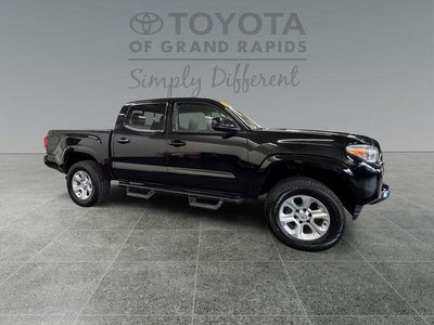 2021 Toyota Tacoma SR V6