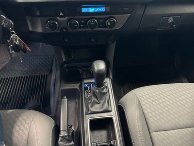 2023 Toyota Tacoma SR V6