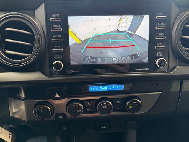 2023 Toyota Tacoma SR V6