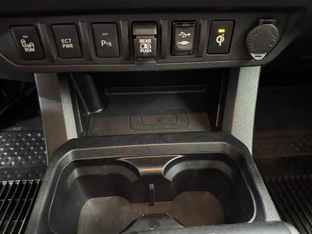 2019 Toyota Tacoma TRD Sport V6