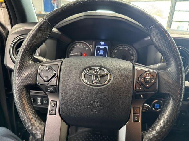2019 Toyota Tacoma TRD Sport V6