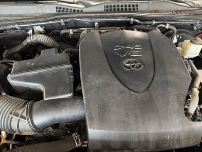 2019 Toyota Tacoma TRD Sport V6