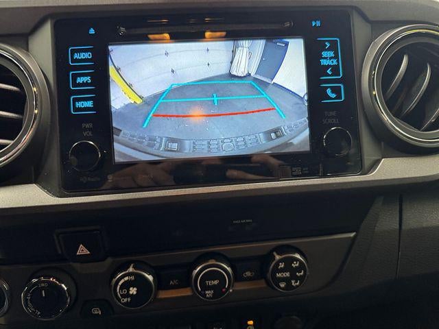 2019 Toyota Tacoma TRD Sport V6