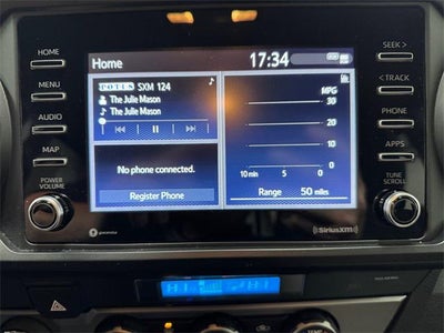 2023 Toyota Tacoma SR V6