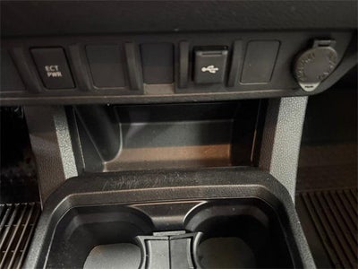 2023 Toyota Tacoma SR V6