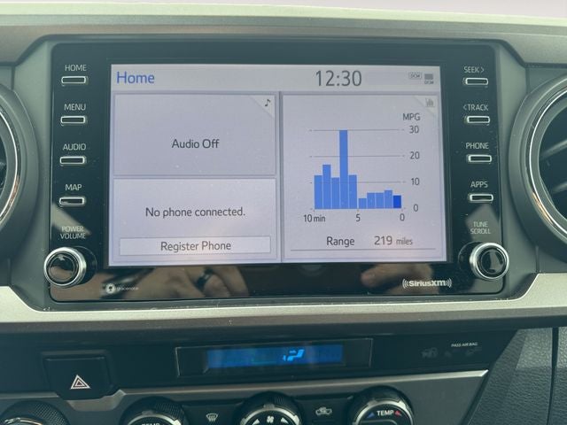 2023 Toyota Tacoma SR5 V6