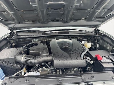 2023 Toyota Tacoma SR5 V6