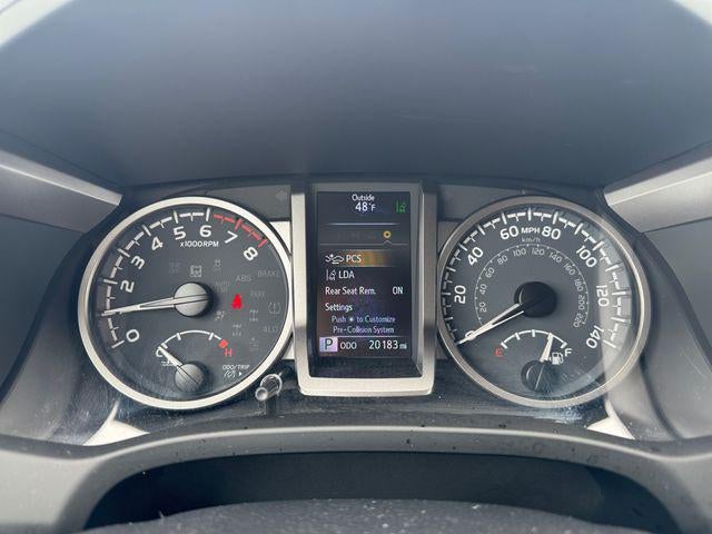 2023 Toyota Tacoma SR5 V6