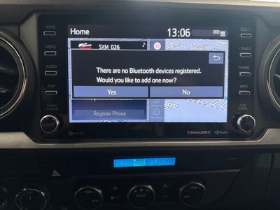 2023 Toyota Tacoma TRD Sport V6