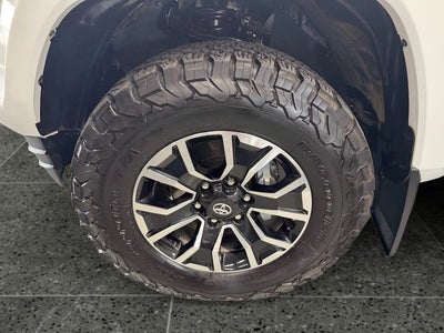 2023 Toyota Tacoma TRD Sport V6