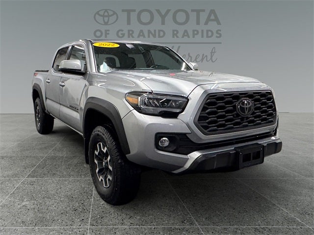 2022 Toyota Tacoma TRD Off-Road V6