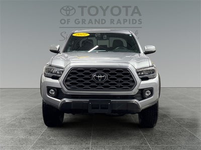 2022 Toyota Tacoma TRD Off-Road V6