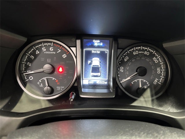 2022 Toyota Tacoma TRD Off-Road V6