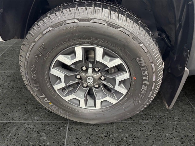 2022 Toyota Tacoma TRD Off-Road V6