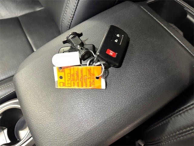 2022 Toyota Tacoma TRD Off-Road V6