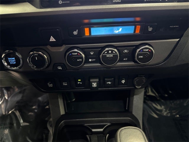 2022 Toyota Tacoma TRD Off-Road V6