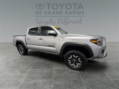 2022 Toyota Tacoma TRD Off-Road V6