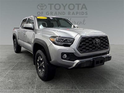 2022 Toyota Tacoma TRD Off-Road V6