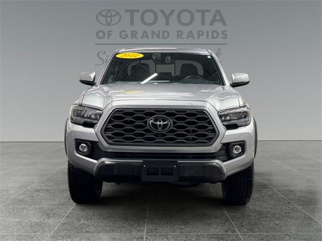 2022 Toyota Tacoma TRD Off-Road V6