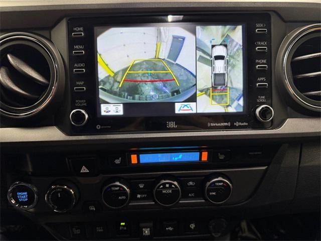 2022 Toyota Tacoma TRD Off-Road V6