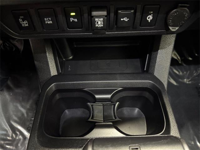 2022 Toyota Tacoma TRD Off-Road V6