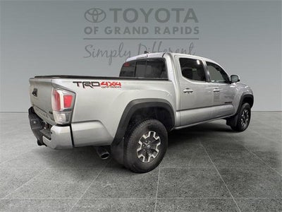 2022 Toyota Tacoma TRD Off-Road V6