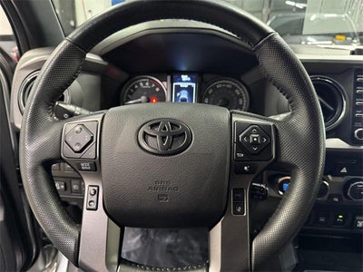 2022 Toyota Tacoma TRD Off-Road V6