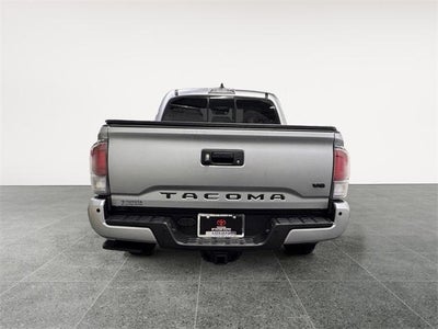 2022 Toyota Tacoma TRD Off-Road V6